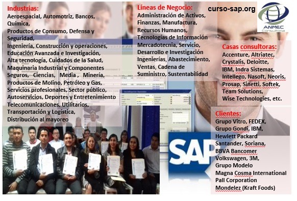 Clientes SAP 2
